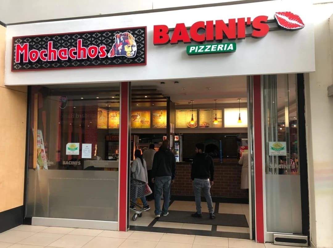 Mochachos Trade Route storefront