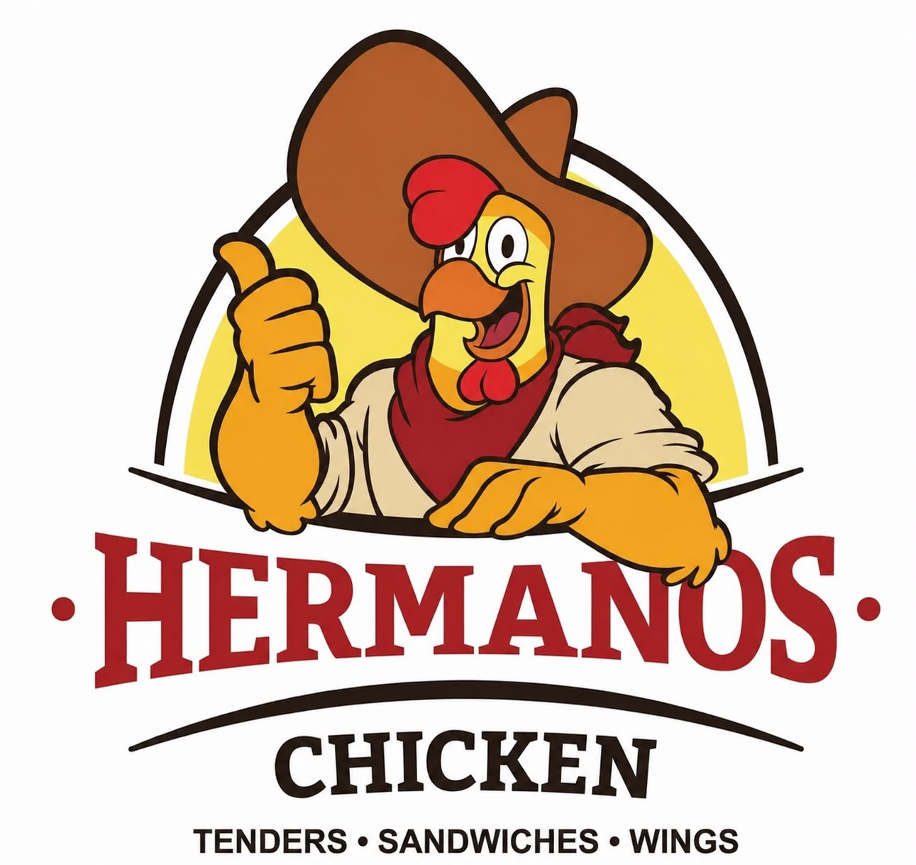 Hermanos Chicken